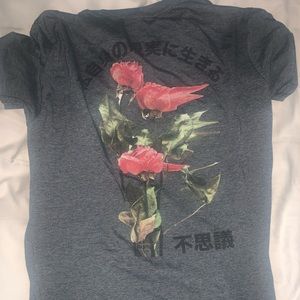 Harajuku Men’s t shirt (Wore twice)